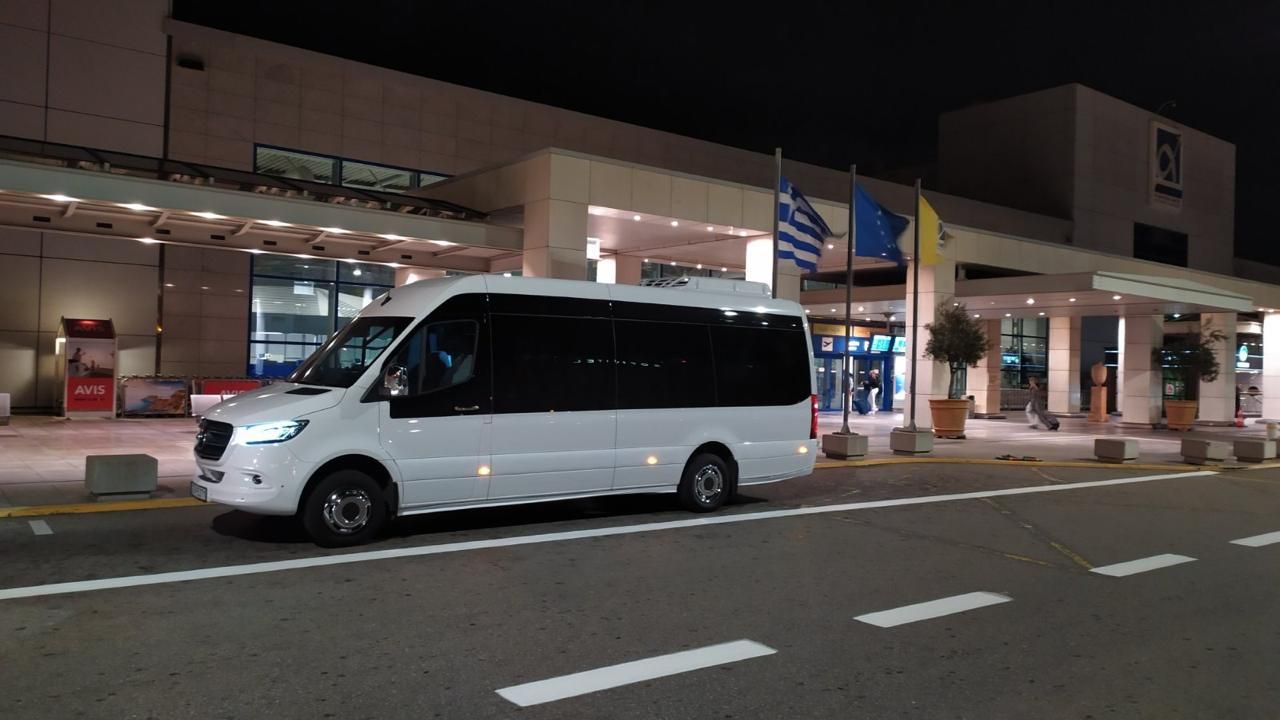 Group coach