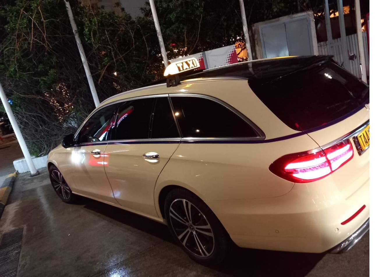 Station wagon
